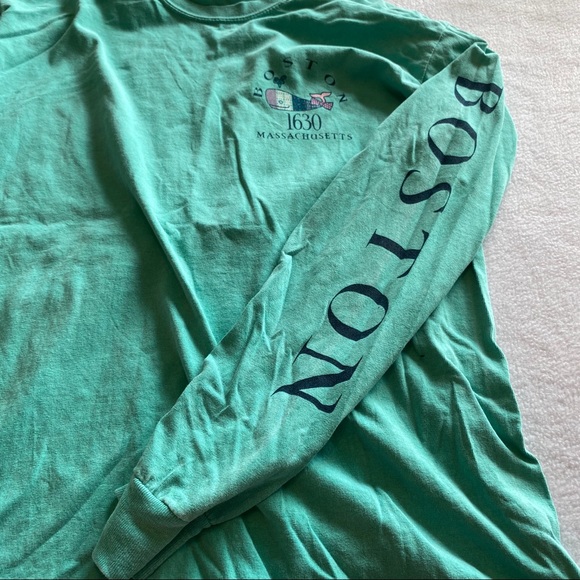 Boston Long Sleeve (Vineyard Vines Replica) - Picture 6 of 6